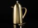 Кавник (термо) La Cafetiere EDITED METAL THERMIQUE, EIGHT CUP BRUSHED GOLD, в коробці, 1000 мл. (5201451-CRT) 5201451-CRT фото 2