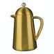 Кавник (термо) La Cafetiere EDITED METAL THERMIQUE, EIGHT CUP BRUSHED GOLD, в коробці, 1000 мл. (5201451-CRT) 5201451-CRT фото 1