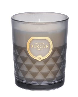 Ароматическая свеча Maison Berger CLARITY Grey - Fresh Wood 180мл. (6449-BER)