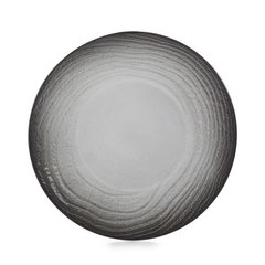 Тарелка Revol SWELL DINNER PLATE 28cm. Black Sand (653520-RVL)