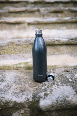 Пляшка (термо) Qwetch 500 мл. INSULATED ROC Black (QD3093) QD3093 фото