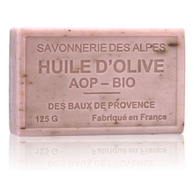 Мило-скраб Label Provence 125 L'HUILE D'OLIVE Fleur De Cerisier Exfoliant (Квітка вишні) SOL029 SOL029 фото