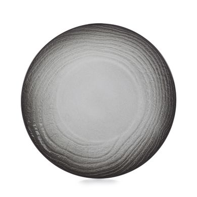 Тарiлка Revol SWELL DINNER PLATE 28cm. Black Sand (653520-RVL) 653520-RVL фото