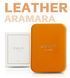 Ароматизатор в машину CULTI Milano CAR LEATHER ORANGE Aramara (95027-CLT) 95027-CLT фото 1