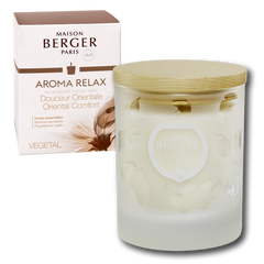 Ароматическая свеча Maison Berger AROMA RELAX 180гр. (6360-BER)