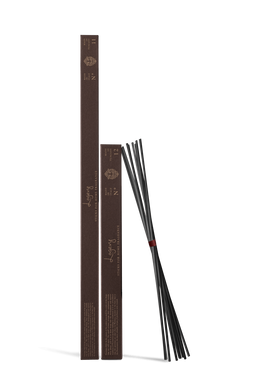 Палички для Аромадифузора Logevy Firenze BLACK FOR 250 ML (10шт x 35см x 4 см) Sticks for 250 ml (LOG0156P) LOG0156P фото
