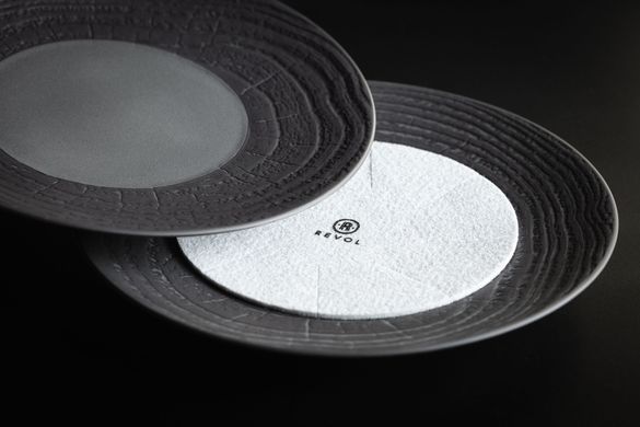 Тарiлка Revol ARBORESCENCE DINNER PLATE 31cm. Pepper (648326-RVL) 648326-RVL фото