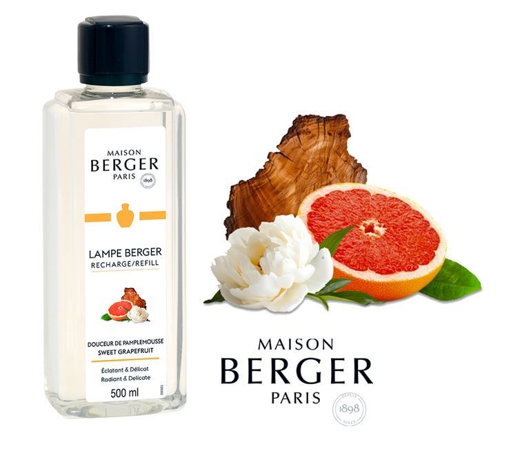 Аромат-наповнювач (Лампа Берже) Maison Berger Sweet Grapefruit 500 ml. (115176-BER) 115176-BER фото