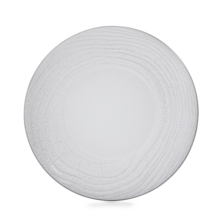 Тарiлка Revol SWELL DINNER PLATE 31cm. White Sand (653522-RVL), Білий