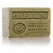 Мило-скраб Label Provence 125 L'HUILE D'OLIVE Huile D'Olive Exfoliant (Оливкова олія) SOL039