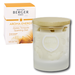 Ароматическая свеча Maison Berger AROMA ENERGY 180гр. (6361-BER)