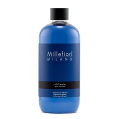 Наполнитель для аромадиффузора Millefiori MILANO REFILL 500мл. Cold Water (7RECW)