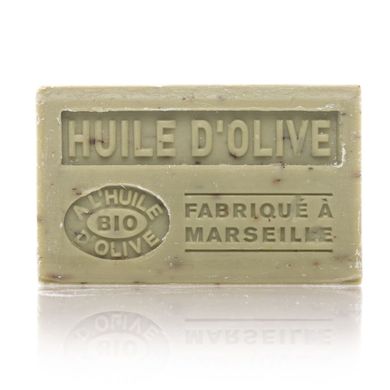 Мило-скраб Label Provence 125 L'HUILE D'OLIVE Huile D'Olive Exfoliant (Оливкова олія) SOL039 SOL039 фото