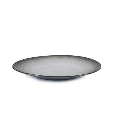 Тарiлка Revol SWELL DINNER PLATE 31cm. Black Sand (653523-RVL) 653523-RVL фото