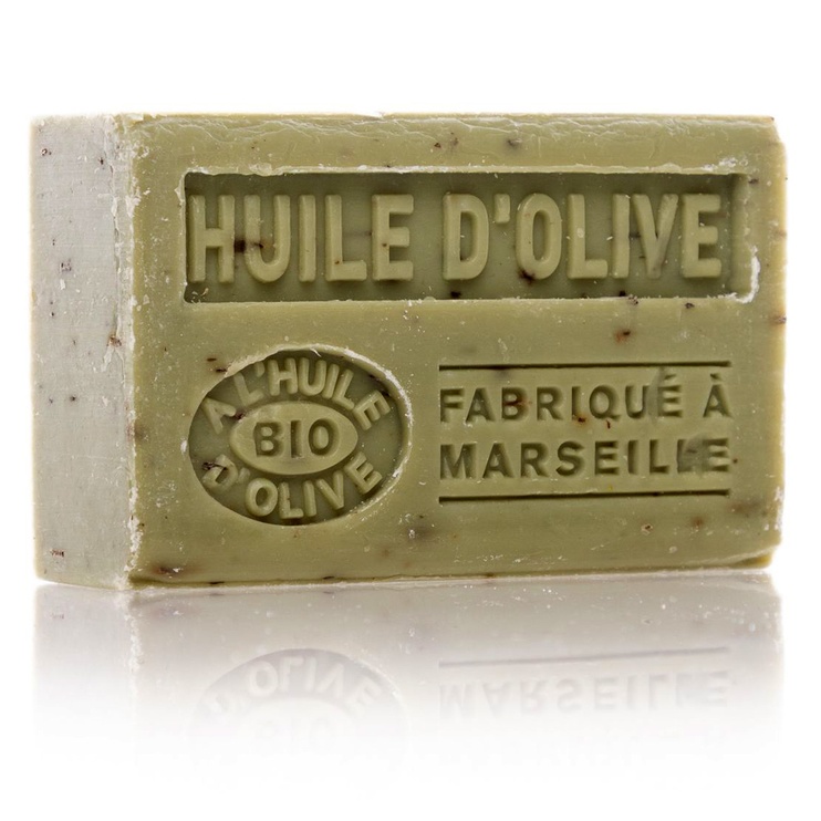 Мило-скраб Label Provence 125 L'HUILE D'OLIVE Huile D'Olive Exfoliant (Оливкова олія) SOL039 SOL039 фото