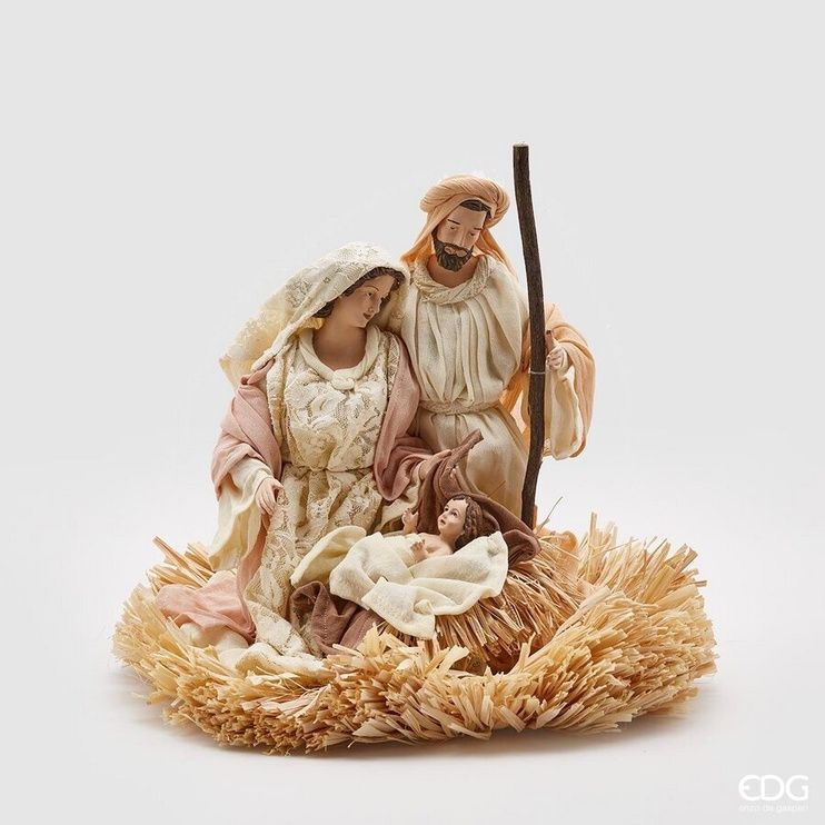 Статуетка (Різдво) EDG LORD C/BASE-PAGLIA H32 Ivory (681245-120) 681245-120 фото