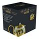 Чайник для заварки La Cafetiere BRUSHED GOLD GLASS INFUSER TEAPOT FOUR CUP в коробці, 1200 мл. (5201449-CRT) 5201449-CRT фото 3