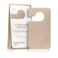 Ароматическое саше Mr&Mrs Fragrance MISS DOOR №:82 Comfort Woody (JMDOOR0003)