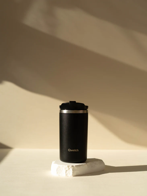 Чашка (термо) TRAVEL MUG 470 ml. Black (QM6131) QM6131 фото