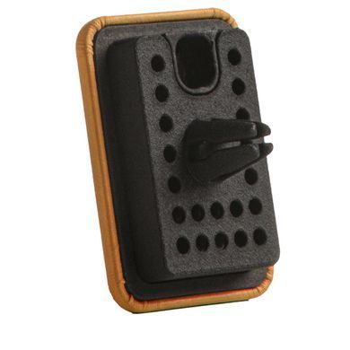 Ароматизатор в машину CULTI Milano CAR LEATHER ORANGE Tessuto (95058-CLT) 95058-CLT фото