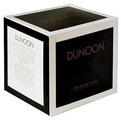 Чашка DUNOON 500 мл. GLENCOE PERIODIC TABLE (GL-PERT-XX) GL-PERT-XX фото