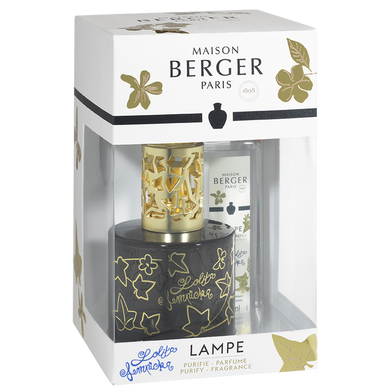 Лампа Берже (з наповнювачем) Maison Berger LOLITA LEMPICKA BLACK (4752-BER) 4752-BER фото
