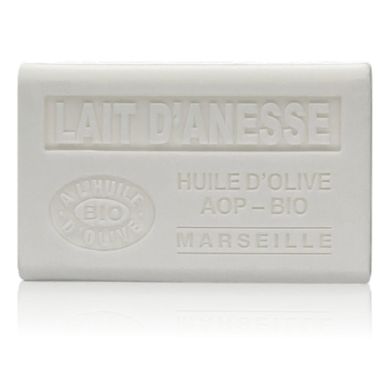 Парфюмоване мило Label Provence 125 L'HUILE D'OLIVE Lait D'Anesse (Ослине молочко) SOL052 SOL052 фото