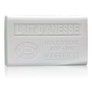 Парфюмоване мило Label Provence 125 L'HUILE D'OLIVE Lait D'Anesse (Ослине молочко) SOL052 SOL052 фото