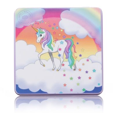 Подарункова коробка Label Provence CARRE ET PLATE (15 x 15 x 3,8) Licorne (BD53) BD53 фото