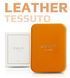 Ароматизатор в машину CULTI Milano CAR LEATHER ORANGE Tessuto (95058-CLT) 95058-CLT фото 1