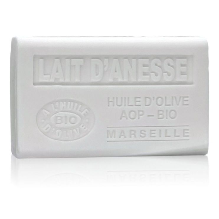Парфюмоване мило Label Provence 125 L'HUILE D'OLIVE Lait D'Anesse (Ослине молочко) SOL052 SOL052 фото