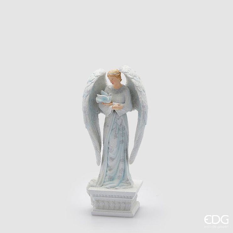 Статуетка (Ангел) EDG ANGELO H.33 White (8101222A100) 8101222A100 фото
