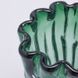 Ваза EDG VASO FLUIDO H23 D16,5 emerald green (1100341A770) 1100341A770 фото 4