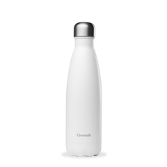 Бутылка (термо) Qwetch 500 мл. INSULATED MATT White (QD3070), Белый