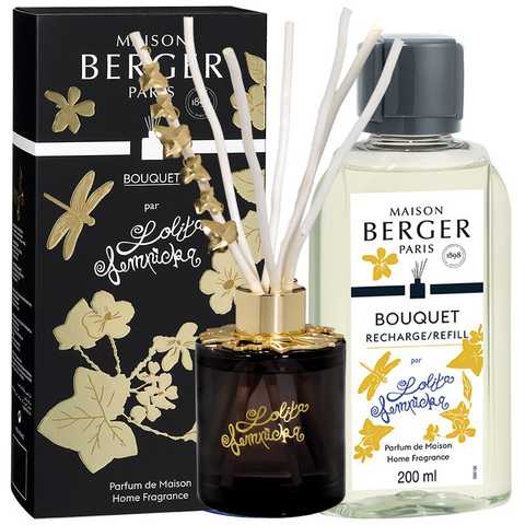 Bouquet parfumé Lolita Lempicka 115 ml MAISON BERGER PARIS