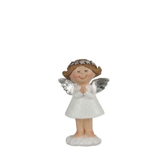 Статуетка House Of Seasons ANGEL White 2 Assorted (H:10) см. 1067365-1-EDL 1067365-1-EDL фото