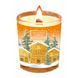 Ароматична свічка Collines de Provence CHRISTMAS Mandarine Confite 75 г. C3545MCO C3545MCO фото 1