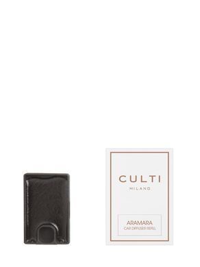 Аромат в машину (картридж) CULTI Milano CAR LEATHER REFILL Aramara (94877-CLT) 94877-CLT фото
