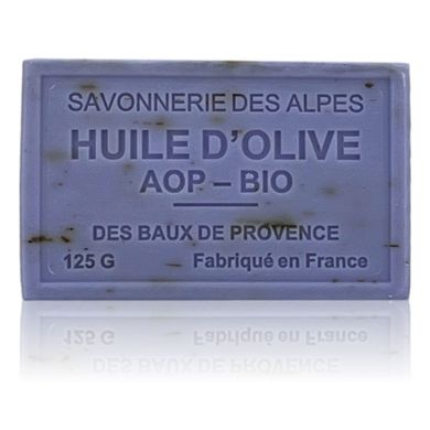 Парфюмоване мило Label Provence 125 L'HUILE D'OLIVE Lavande Avec Fleurs (Лаванда з квітами) SOL057 SOL057 фото