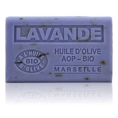 Парфюмоване мило Label Provence 125 L'HUILE D'OLIVE Lavande Avec Fleurs (Лаванда з квітами) SOL057 SOL057 фото