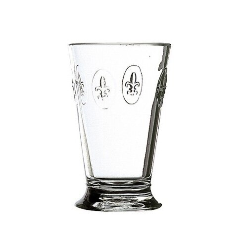 Склянка La Rochere LONG DRINK FLEUR DE LYS 300 мл. (629201)