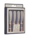 Комплект бутербродних ножів (4 шт.) Artesa STAINLESS STEEL BUTTER KNIFE SET, в коробці (ARTBUTKNPK4) ARTBUTKNPK4 фото 2