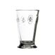 Склянка La Rochere LONG DRINK FLEUR DE LYS 300 мл. (629201) 629201-LR фото 1