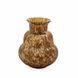 Ваза Fidrio FIGURA H20 Gold (430-9562-GOLD) 430-9562-GOLD фото 1