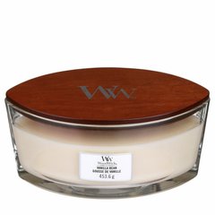 Ароматическая свеча Woodwick ELLIPSE 50 часов Vanilla Bean (76112E)