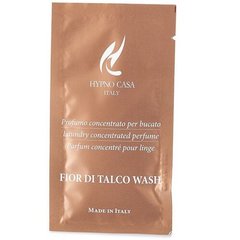 Парфюм для стирки Hypno Casa Аромат FIOR DI TALCO WASH (mono doza) 10 мл 3662F-HYP