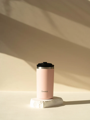 Чашка (термо) TRAVEL MUG 470 ml. Pastel Pink (QM6134) QM6134 фото