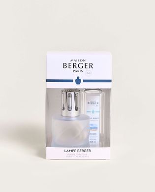 Лампа Берже (з наповнювачем) Maison Berger SPIRALE GIVREE 250 ml. (4779-BER) 4779-BER фото