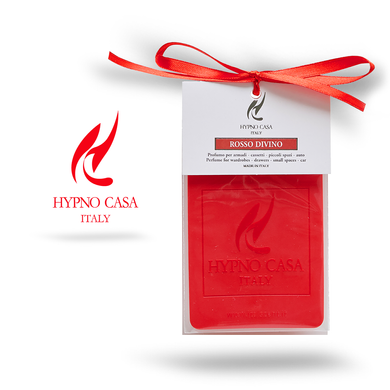 Ароматичне саше Hypno Casa HYPNO - ROSSO DIVINO - червона 3650-HYP 3650-HYP фото