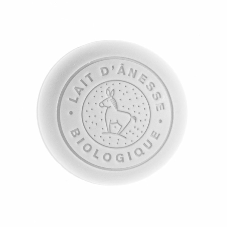 Органічне мило Label Provence 55 BIOLOGIQUE Lait D'Ânesse (Ослине молочко) SIN501 SIN501 фото